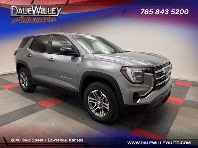 2026 GMC Terrain Elevation AWD's photo