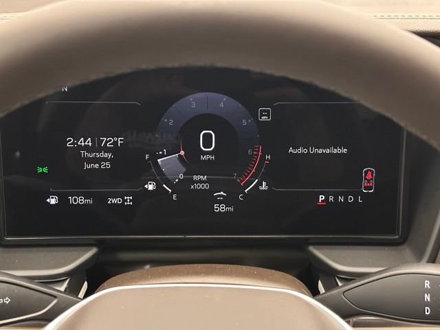 2026 GMC Terrain Denali - Photo 11