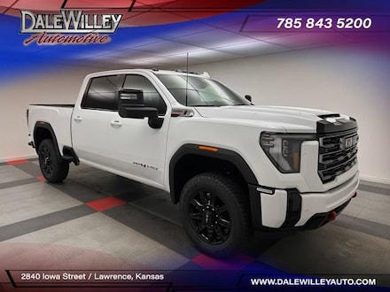 2026 GMC Sierra 2500 HD AT4 Truck