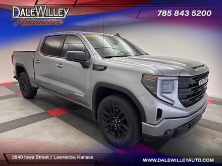 2026 GMC Sierra 1500 Elevation Truck