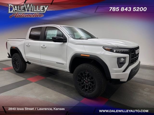 2026 GMC Canyon Truck 