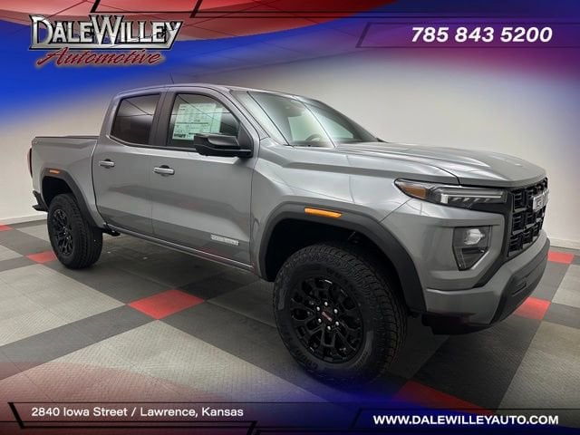 2026 GMC Canyon Truck 