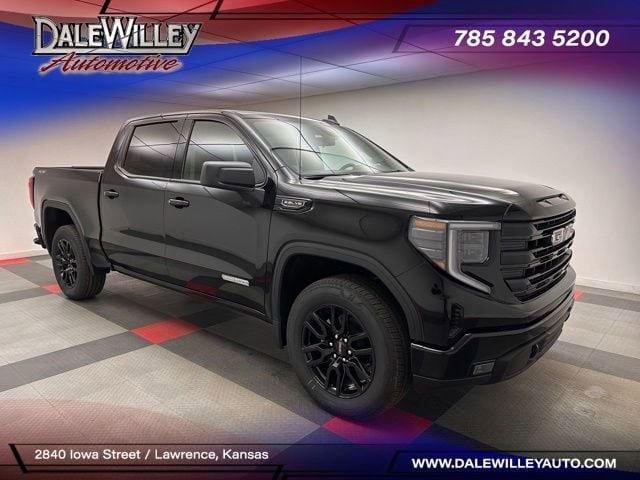 2026 GMC Sierra 4WD Crew Cab Short Box Elevation's photo
