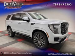 2026 GMC Yukon Denali Ultimate SUV