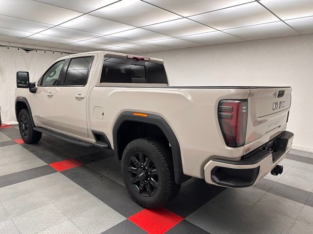 2026 GMC Sierra 2500HD AT4 - Photo 4