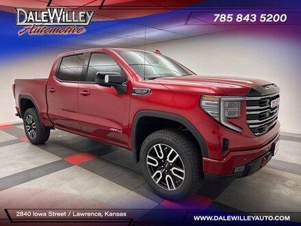 2026 GMC Sierra 1500 AT4 Truck