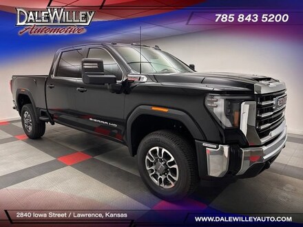 2026 GMC Sierra 2500 HD SLE Truck