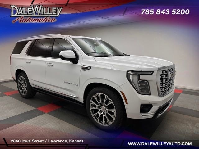 2026 GMC Yukon 4WD Denali's photo