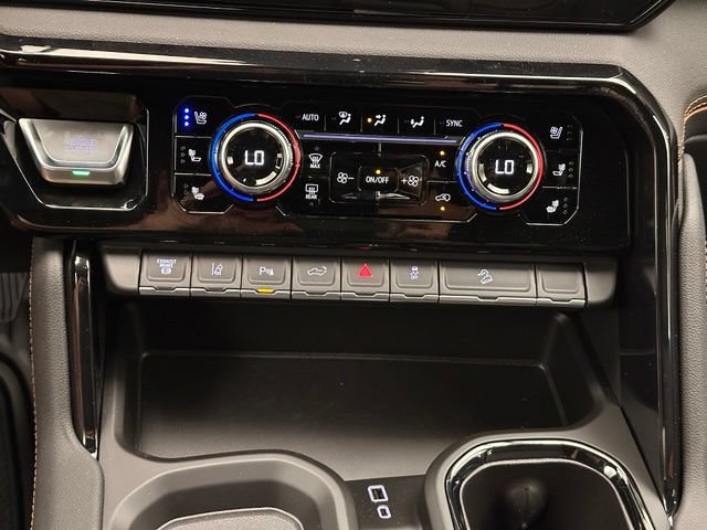 2026 GMC Sierra 2500HD AT4 - Photo 9
