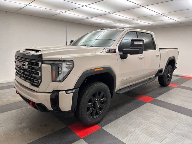 2026 GMC Sierra 2500HD AT4 - Photo 3