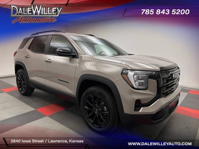 2027 GMC Terrain