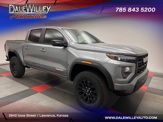2026 GMC Canyon 4WD Elevation Crew Cab Short Box's photo