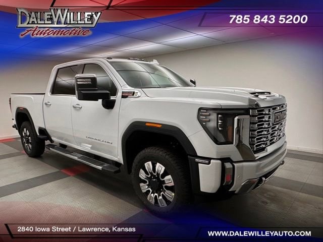 2026 GMC Sierra 2500HD