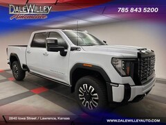 2026 GMC Sierra 2500 HD Denali Ultimate Truck