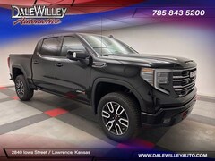 2026 GMC Sierra 1500 AT4 Truck
