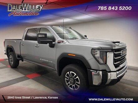 2026 GMC Sierra 2500 HD SLE Truck