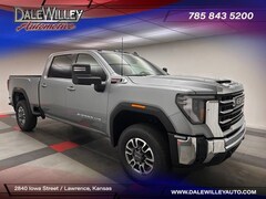 2026 GMC Sierra 2500 HD SLE Truck