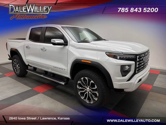 2026 GMC Canyon 4WD Denali Crew Cab Short Box's photo