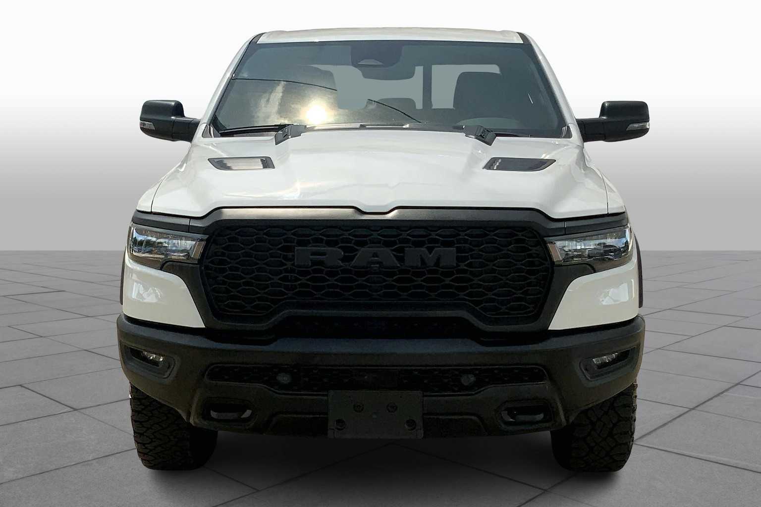 2025 Ram 1500 Rebel photo 2