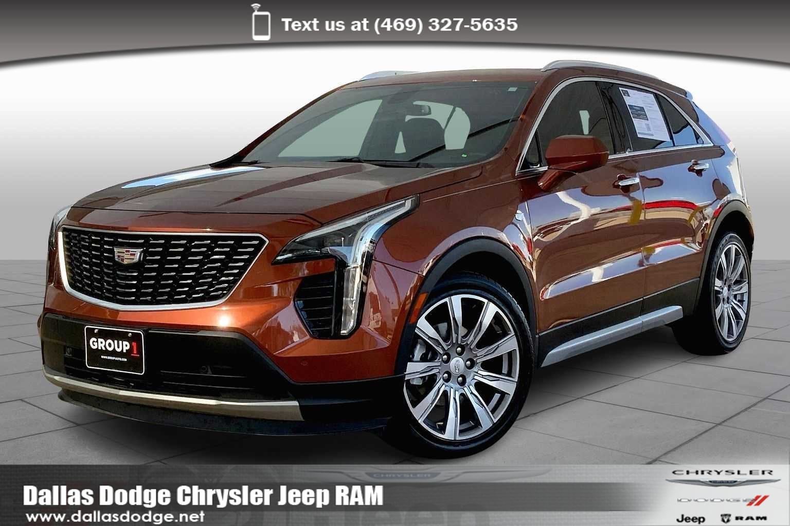 2019 Cadillac XT4