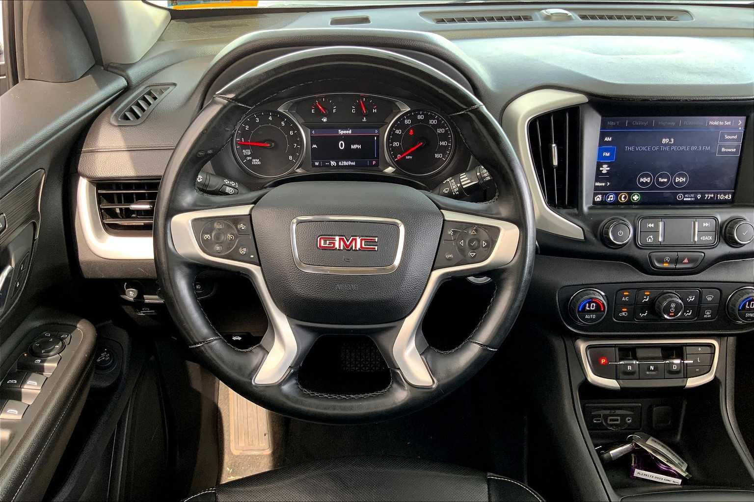 2023 Gmc Terrain SLT photo 4
