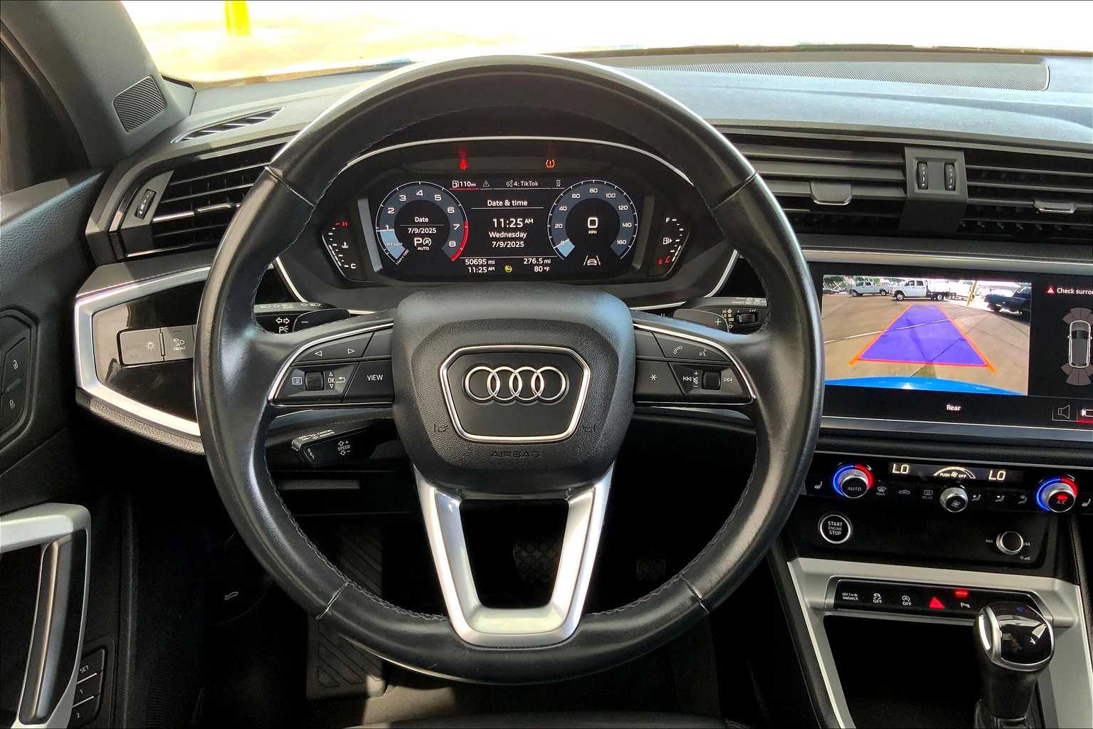 2023 Audi Q3 S line Premium photo 4