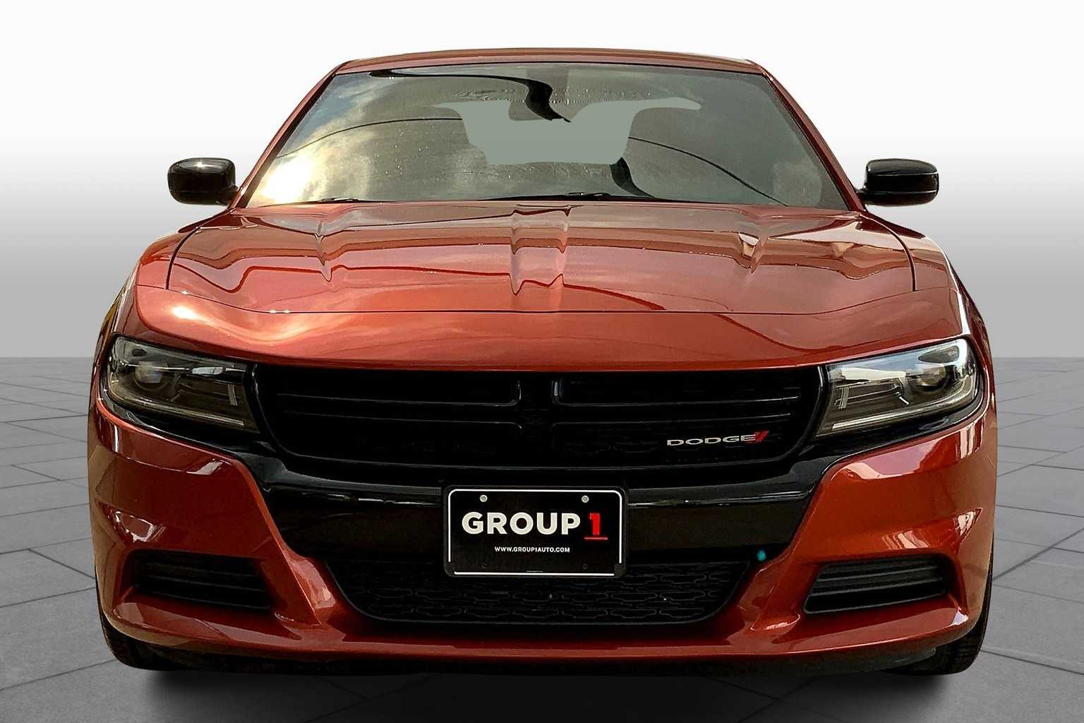 2023 Dodge Charger SXT photo 2