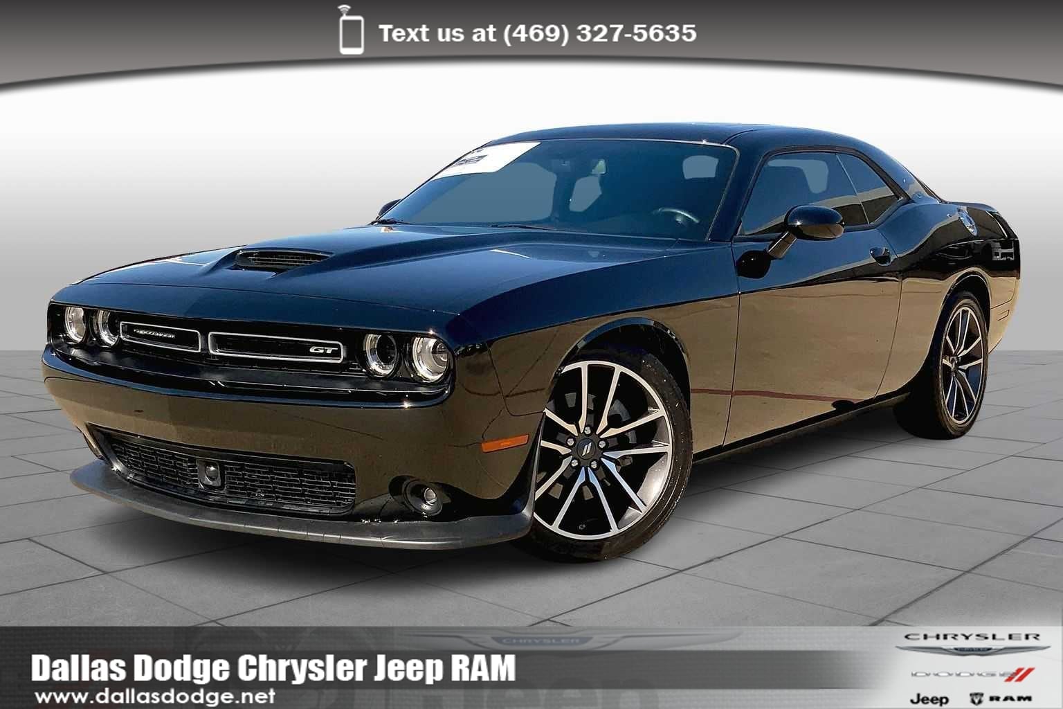 2023 Dodge Challenger GT