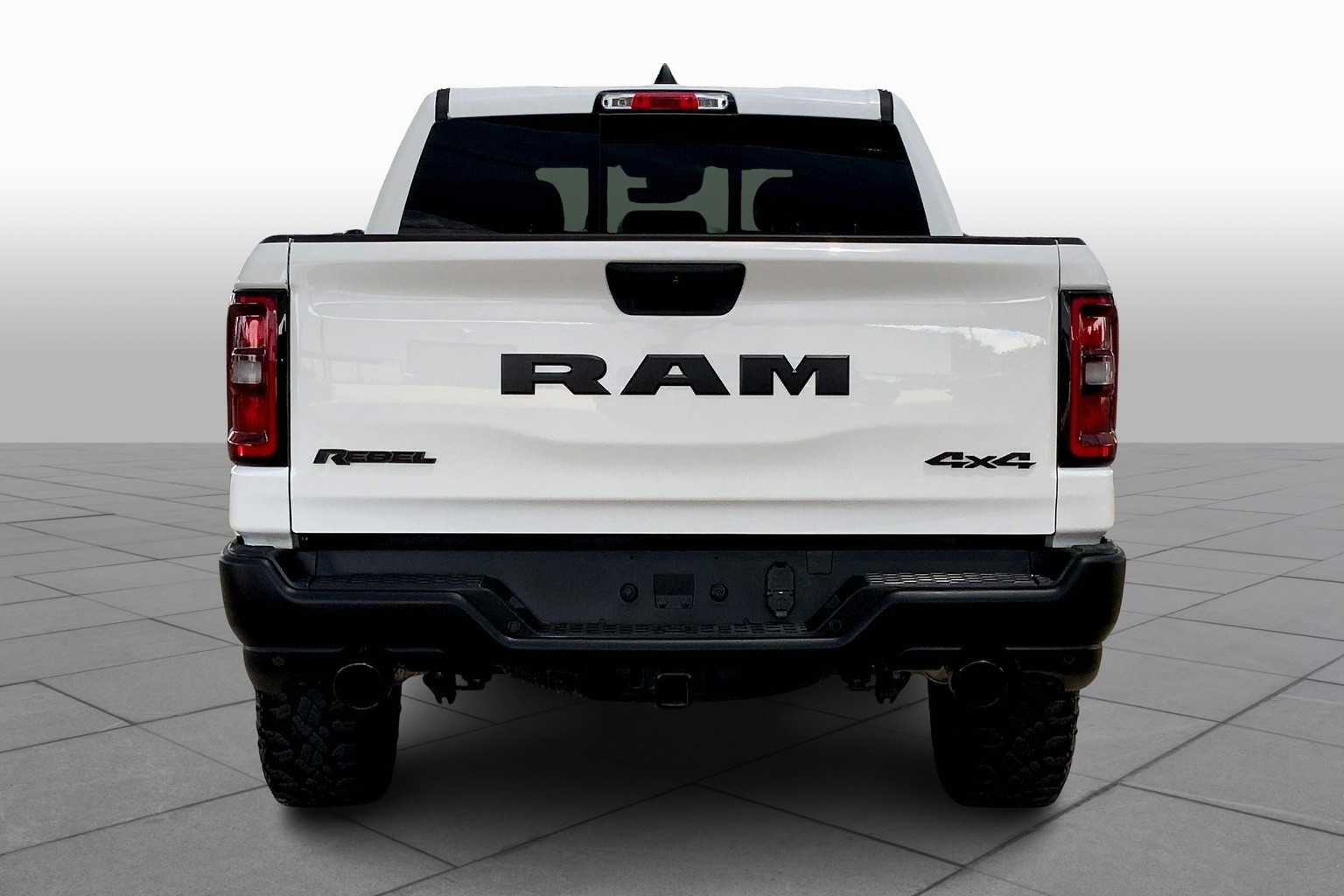 2025 Ram 1500 Rebel photo 3