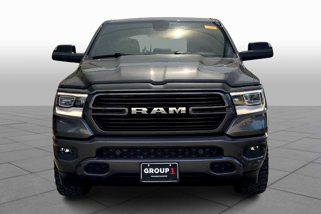 Used 2019 Ram 1500 Big Horn/Lone Star 4x4 Crew Cab 64 Box Truck Crew Cab