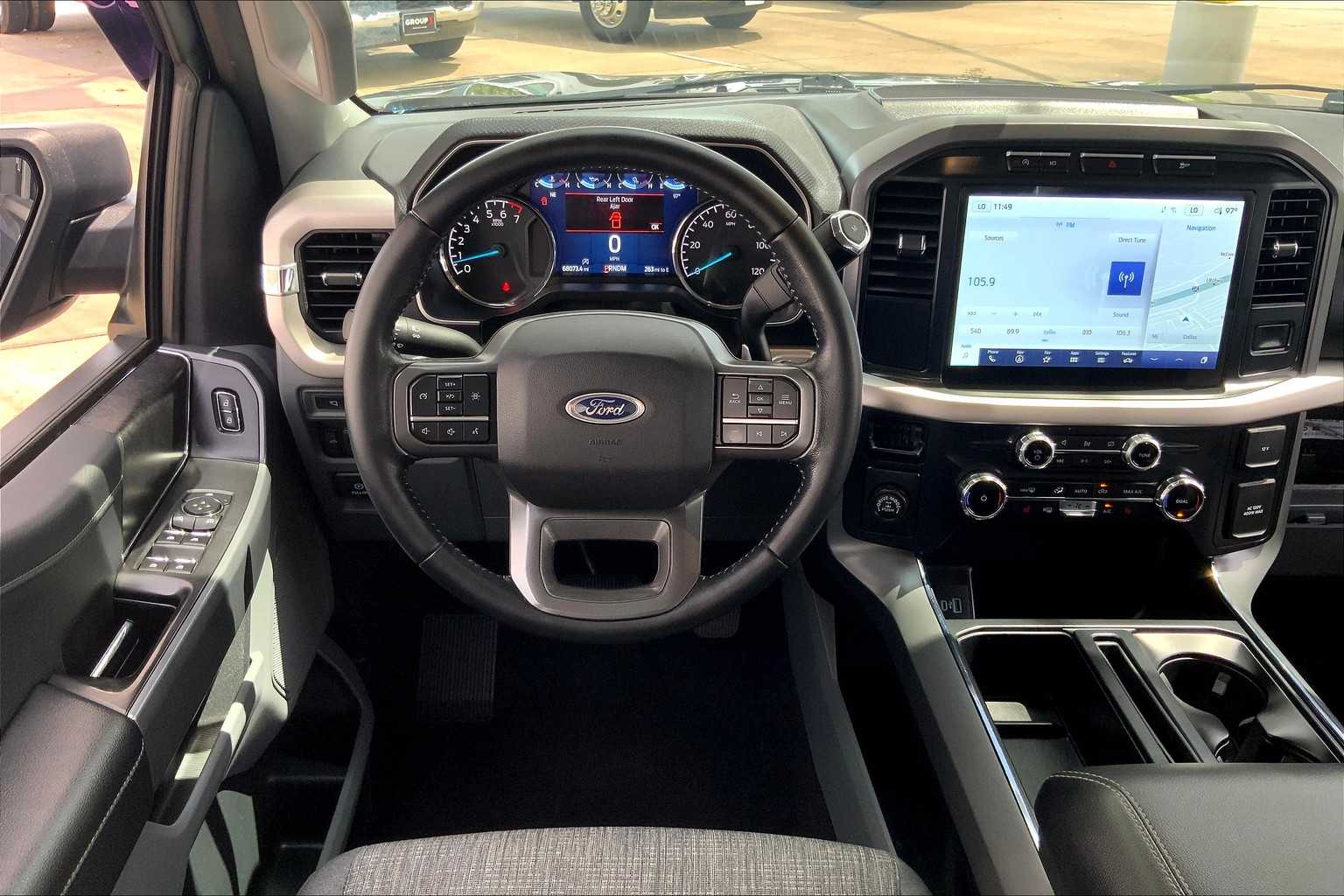 2022 Ford F-150 XLT photo 4