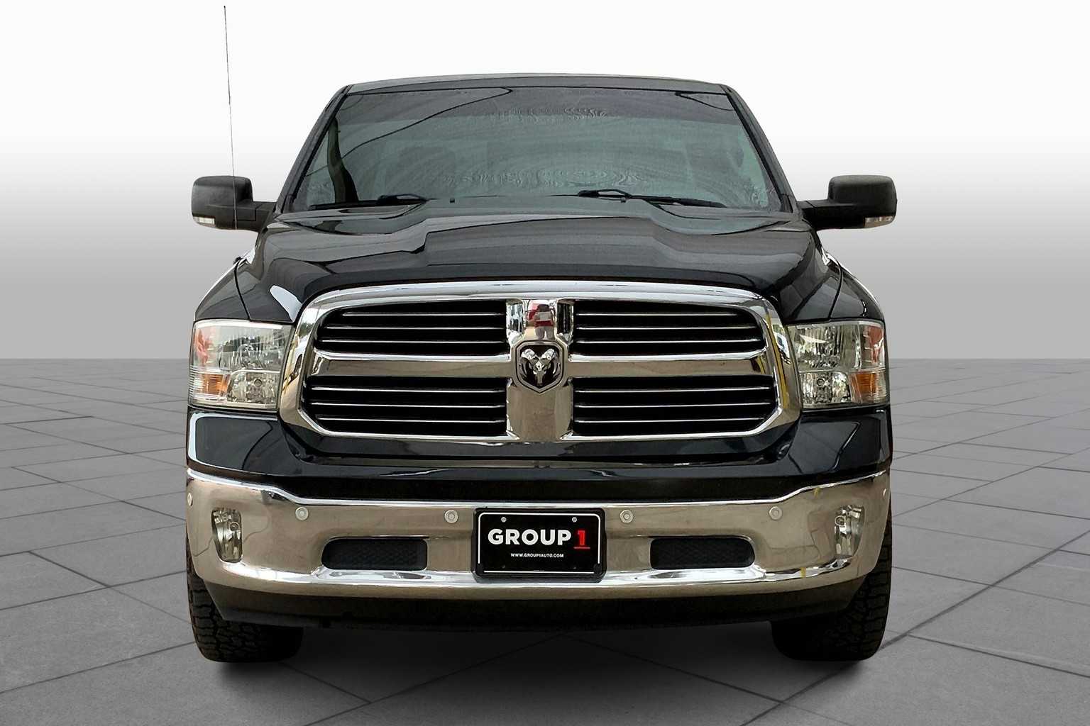 2017 Ram 1500 Big Horn photo 2