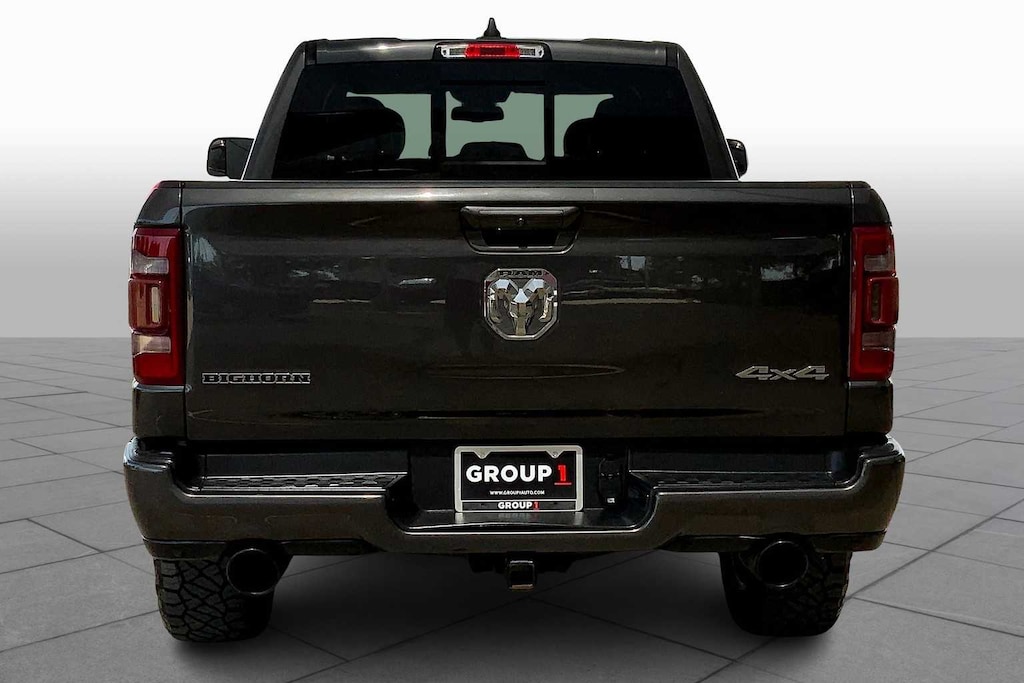 Used 2019 Ram 1500 Big Horn/Lone Star 4x4 Crew Cab 64 Box Truck Crew Cab