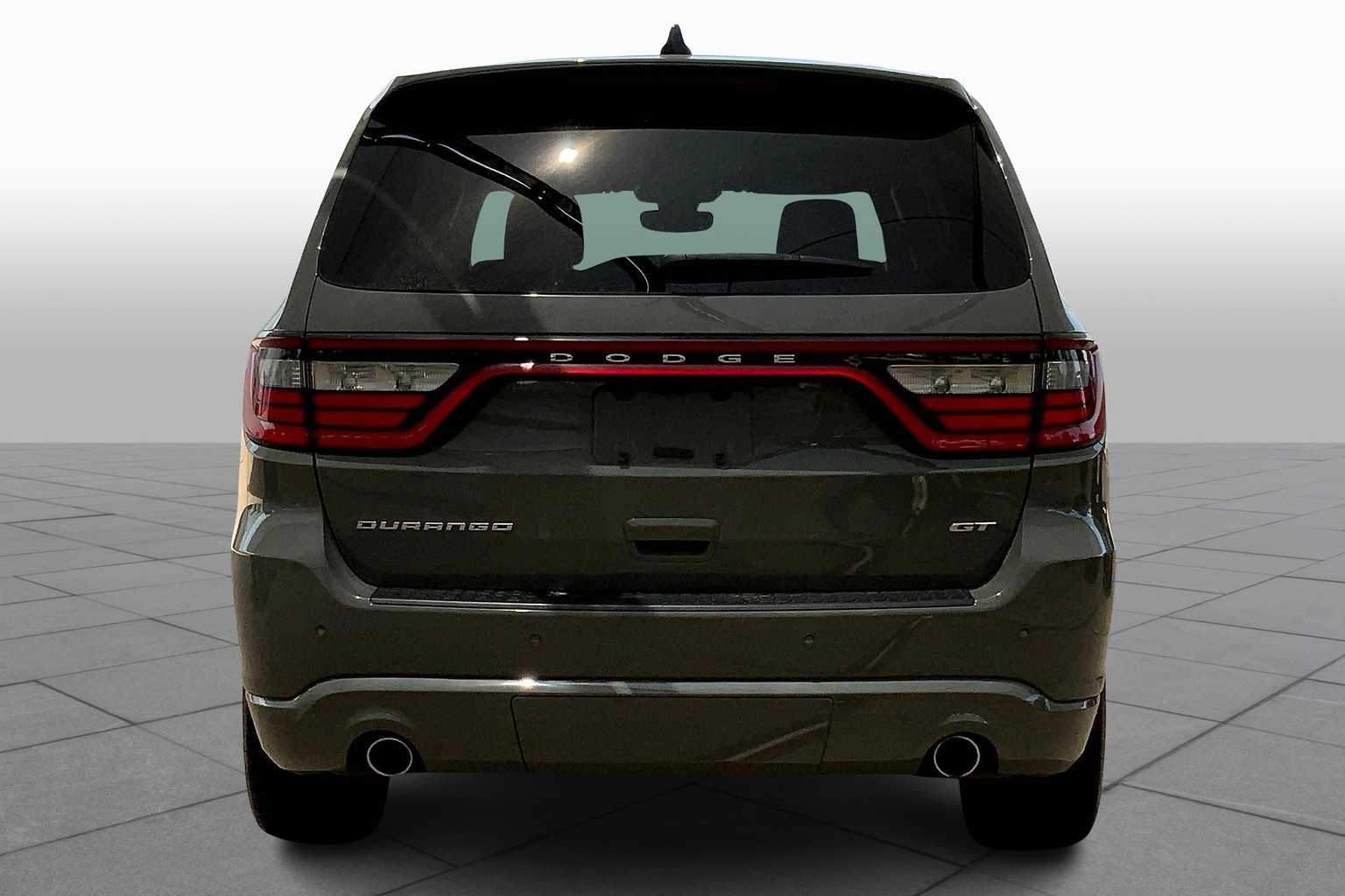 2023 Dodge Durango GT photo 3