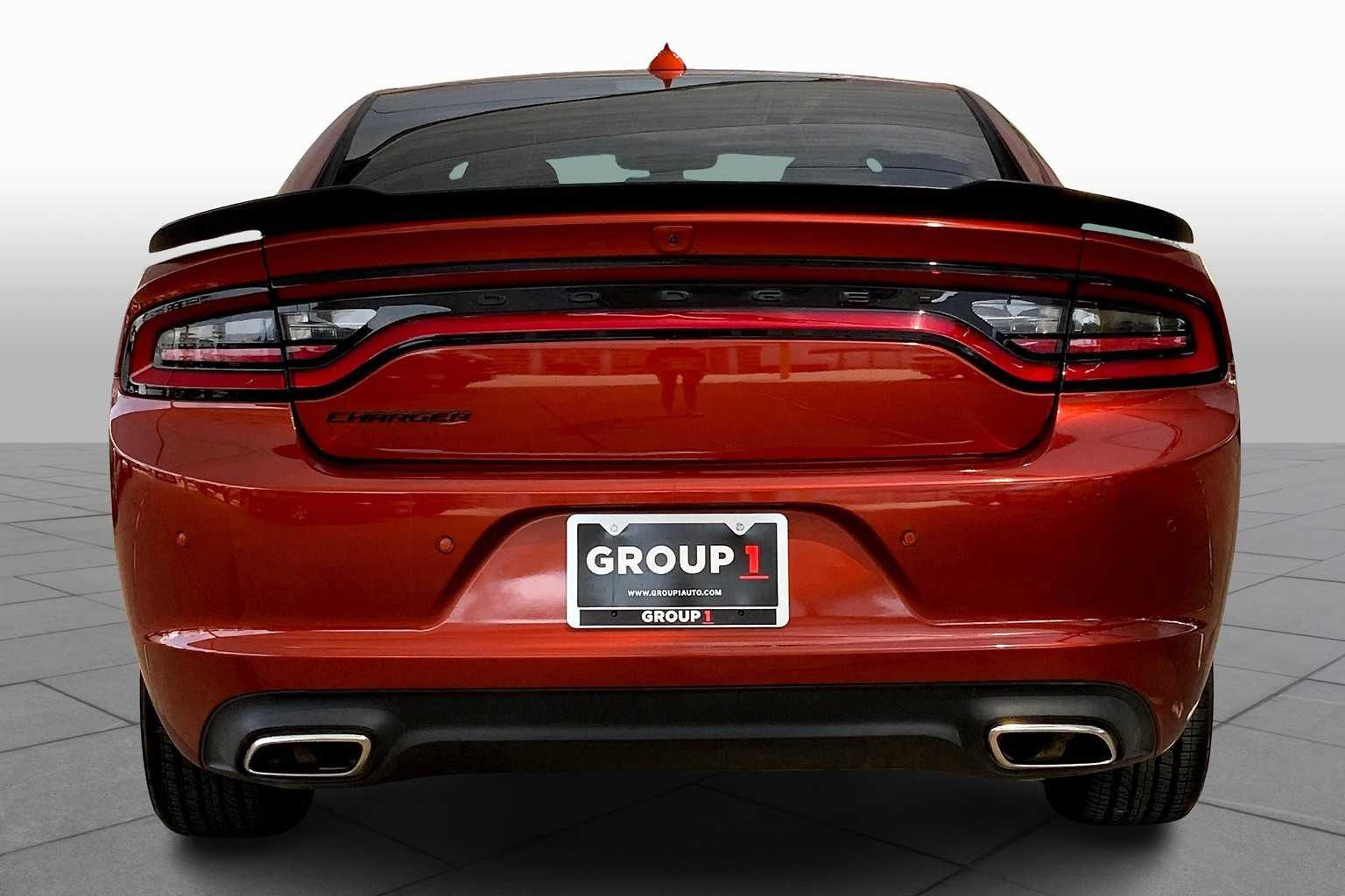 2023 Dodge Charger SXT photo 3