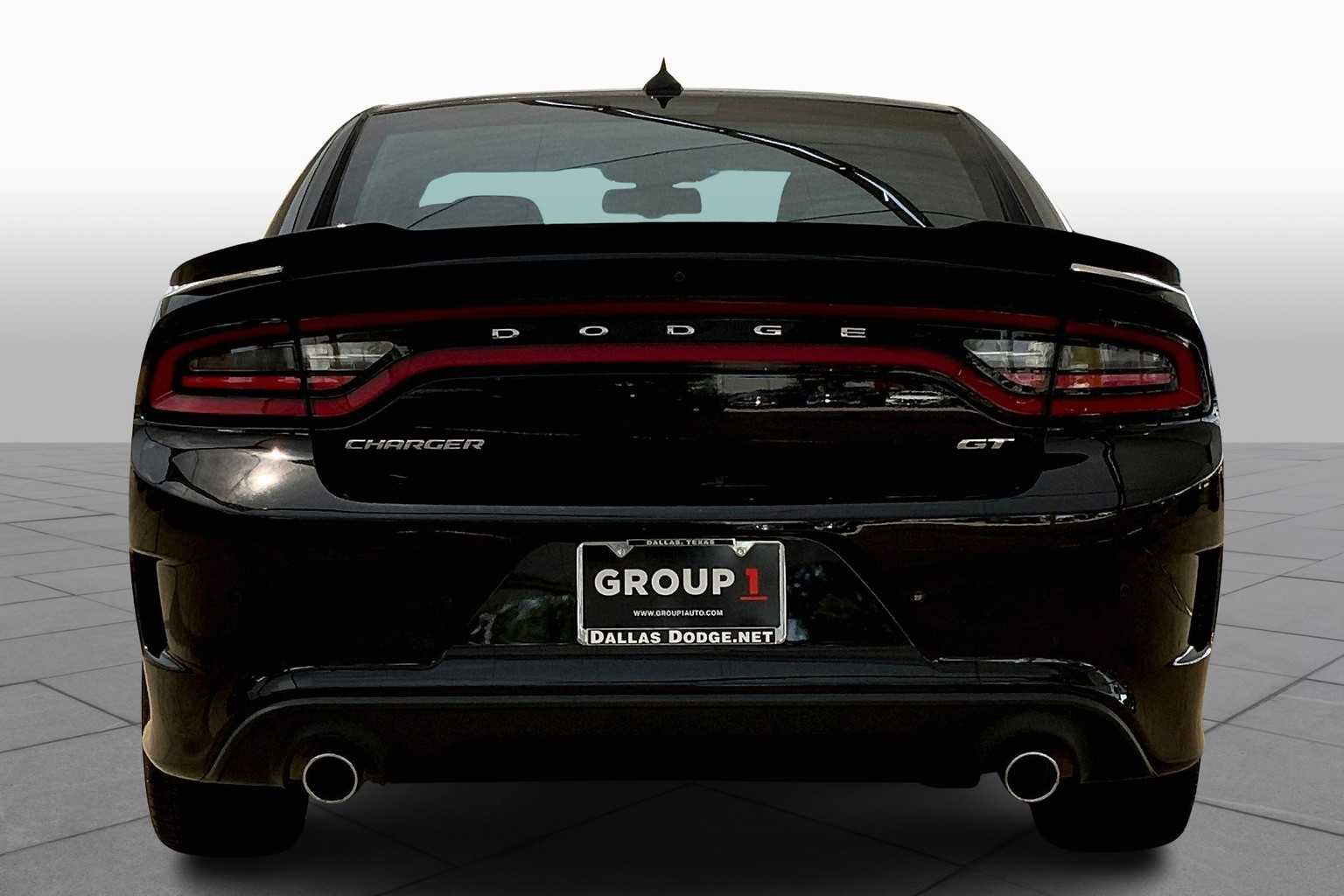 2023 Dodge Charger GT photo 3