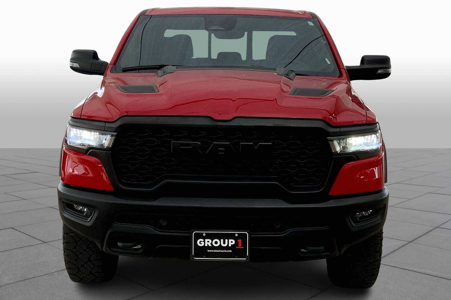 2025 Ram 1500 Rebel photo 2