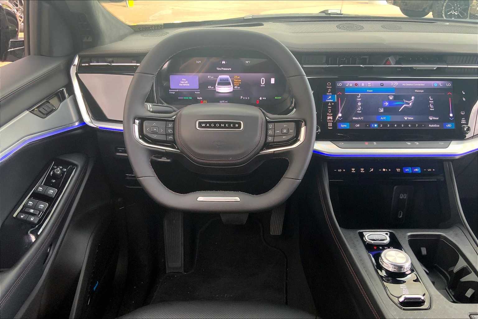 2024 Jeep Wagoneer S Launch Edition photo 2