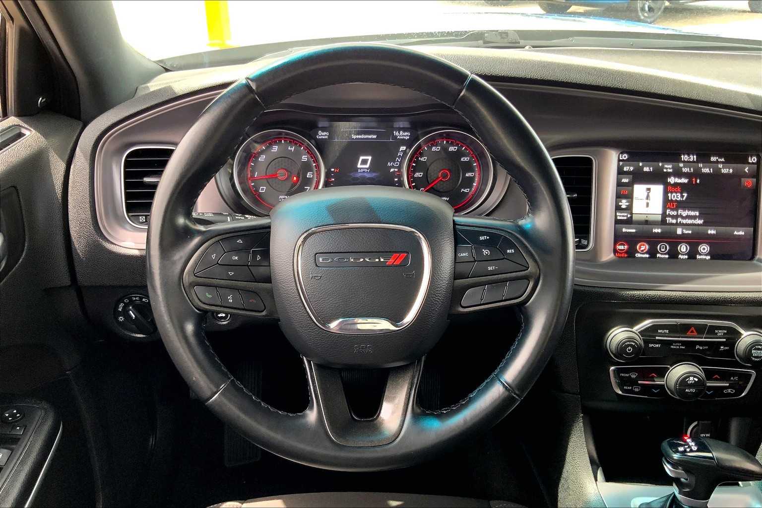 2023 Dodge Charger GT photo 4