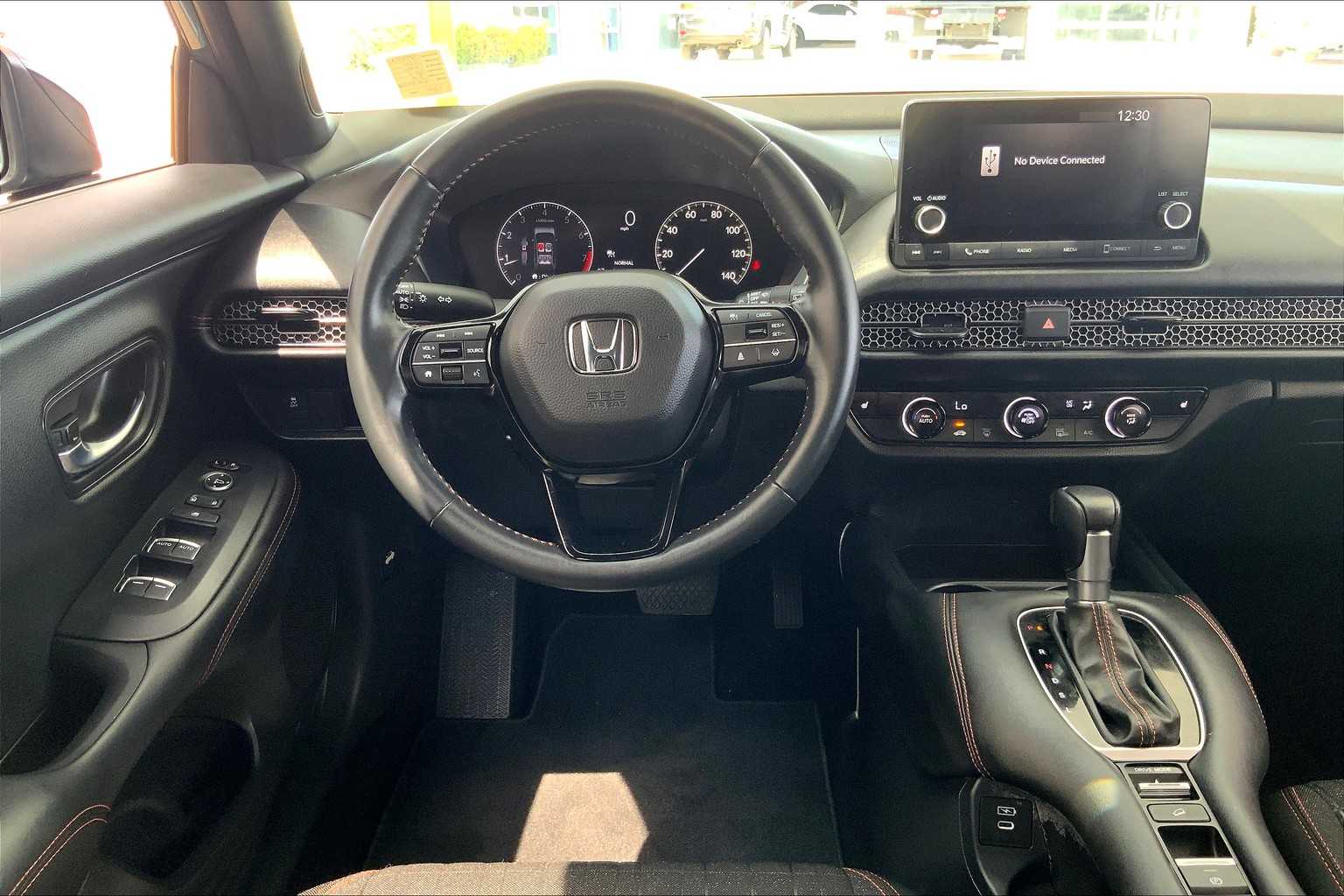 2024 Honda HR-V Sport photo 2