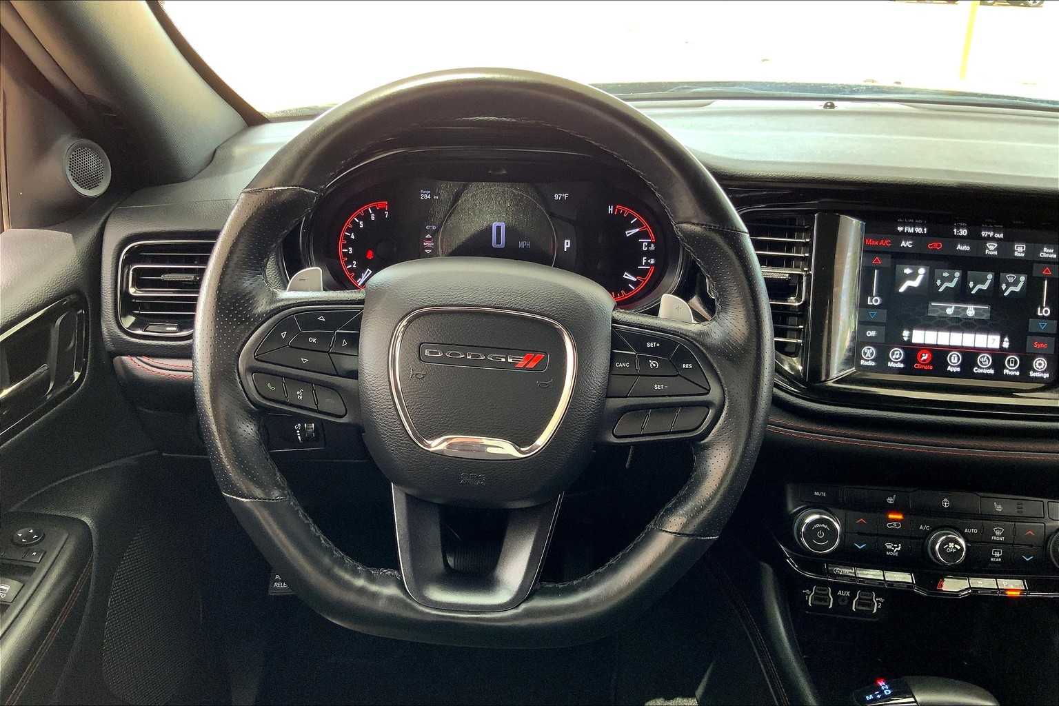 2023 Dodge Durango GT photo 4