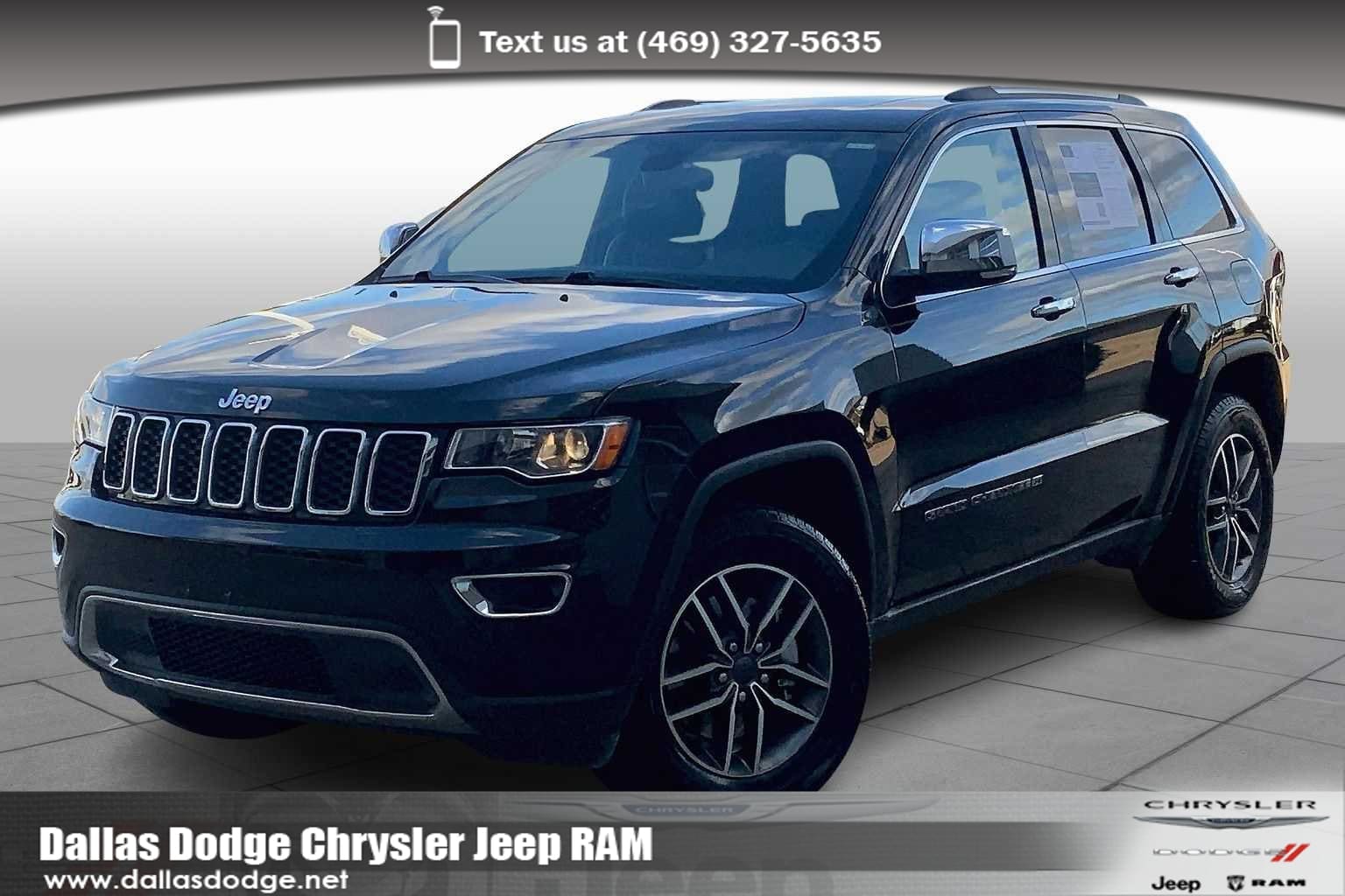 2022 Jeep Grand Cherokee WK Limited