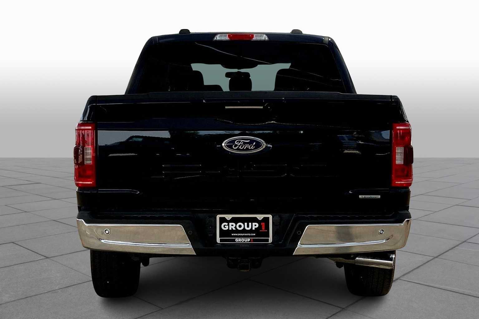 2022 Ford F-150 XLT photo 3