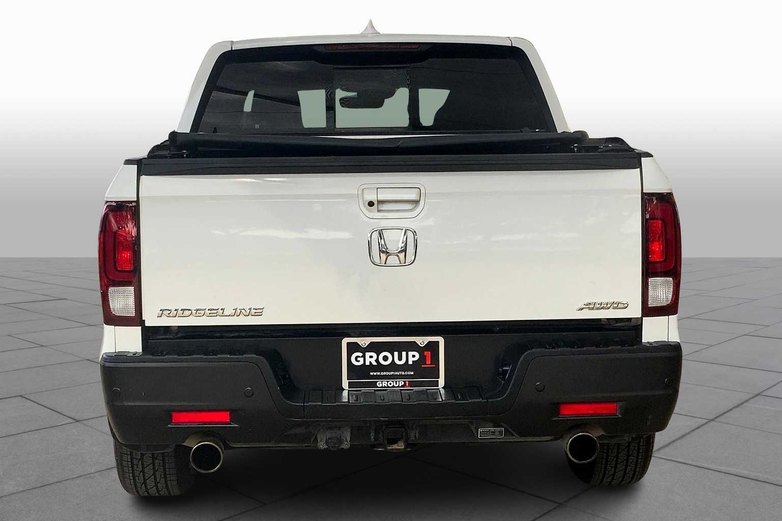 2022 Honda Ridgeline RTL-E photo 3