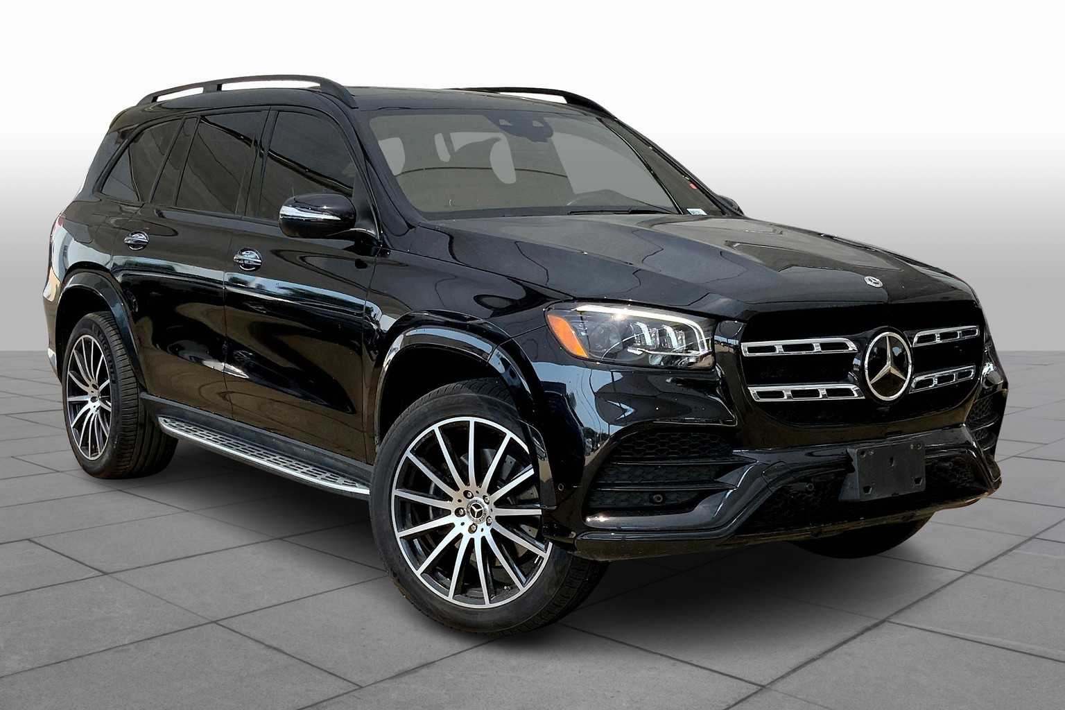 2022 Mercedes Benz GLS 450 4MATIC photo 3
