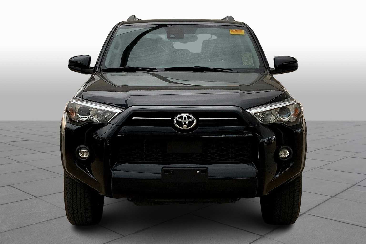 2024 Toyota 4Runner SR5 photo 2