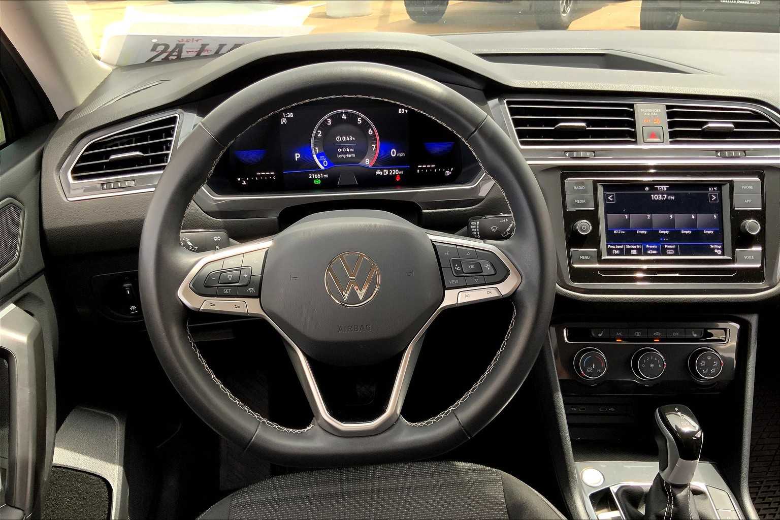 2024 Volkswagen Tiguan S photo 4