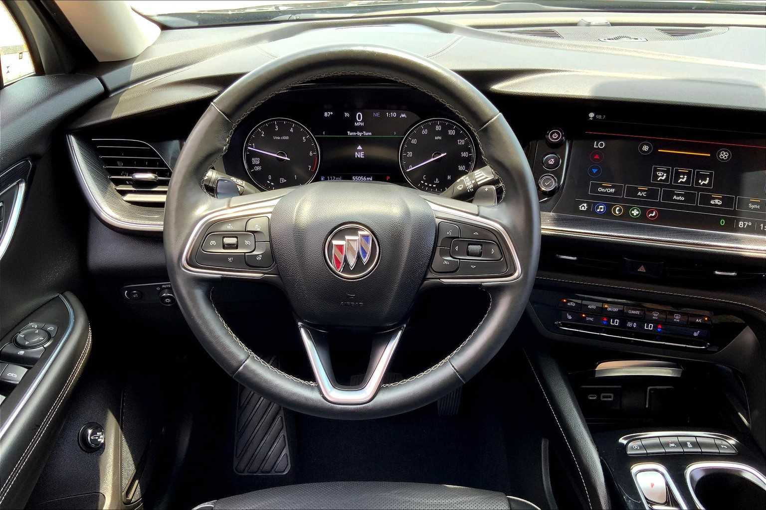 2023 Buick Envision Essence photo 4