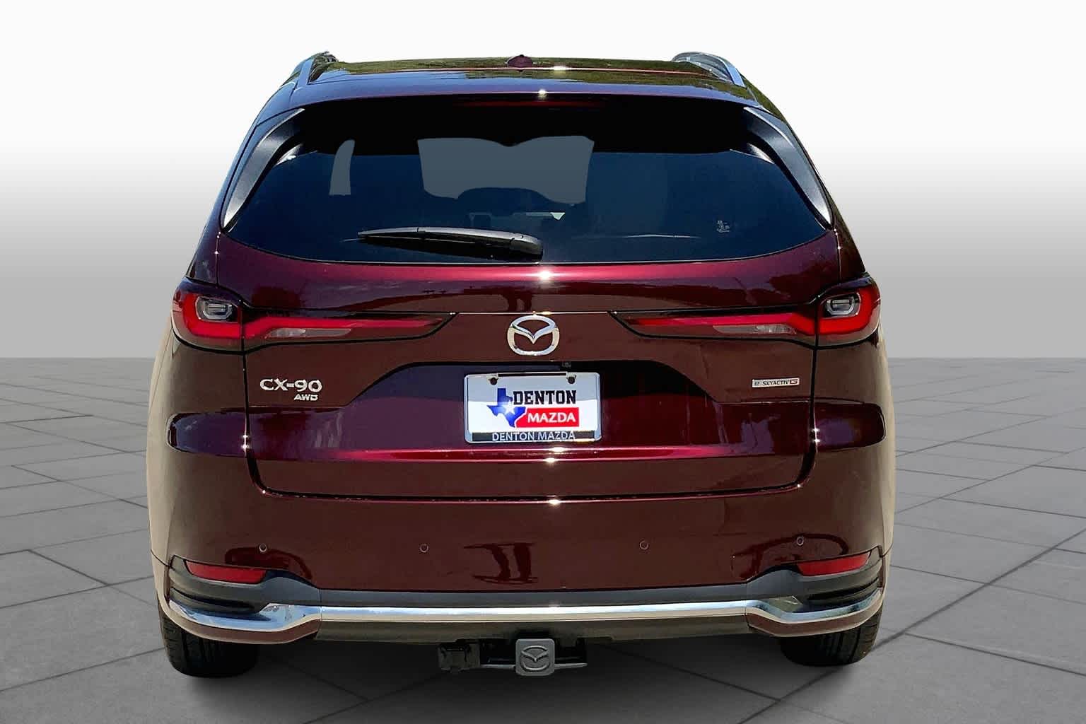 2024 Mazda CX-90 3.3 Turbo S Premium photo 3