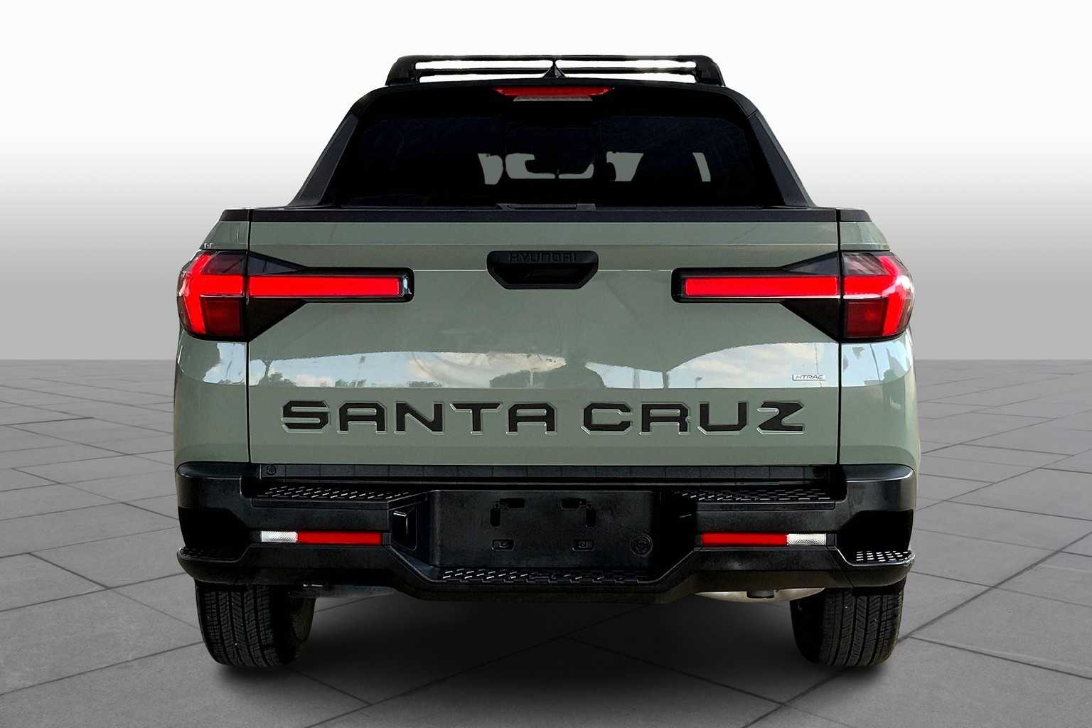 2023 Hyundai Santa Cruz SEL photo 2